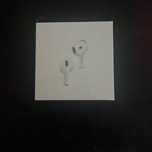 AirPod 4 (ANC) Active Noise Cancellation